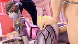 Dirty Sexy Money - SFM PMV/HMV Overwatch(+extra)