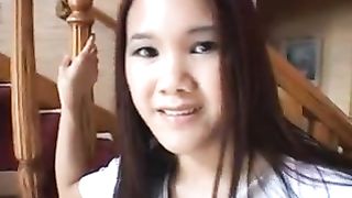 Kitty Jung first scene