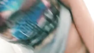 CoyWilder- Fucking myself in Walmart with Bottle off of Shelf