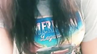 CoyWilder- Fucking myself in Walmart with Bottle off of Shelf