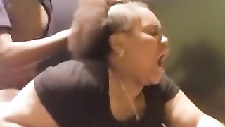 MY GIRLFRIEND WANTED TO COOK FOR ME BUT I WANTED TO FUCK HER