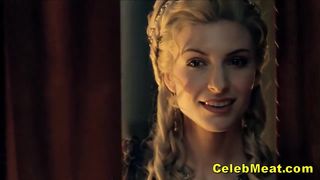 Very Nice Naughty Celebrity Sex from TV Show