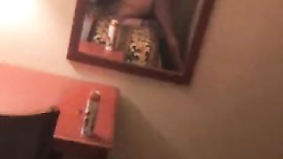 Running a Train on a College Thot