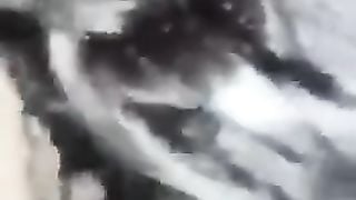 Greek Slut Suck Dick and Love it