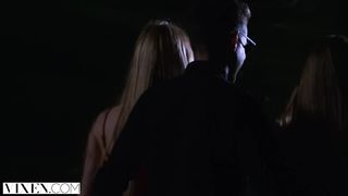 VIXEN two best Friends go on an Unforgettable Sexual Odyssey