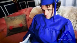 Cum Hungry Step Sister Adriana Chechik