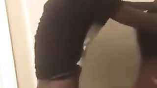 Fucking her Son's best Friend.......