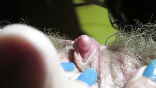 BIG CLIT HAIRY PUSSY COMPILATION