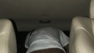 The House is so Busy i had too Fuck my Stepsister again outside in the Car.