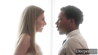 Deeper. Business Trip Becomes Ultimate Fantasy for Alexa Grace