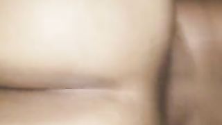 Sexy Redbone taking Backshots like a Champ from Caribbean Mamba (oldiez)