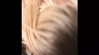 Sloppy Head from a Lightskin Redbone Stripper after the Bachelor Party