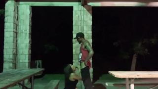 Hidden Camera Fucking a Dallas Hooker