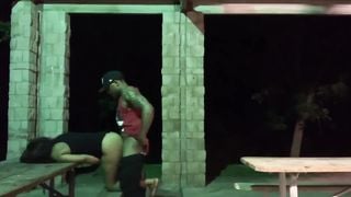 Hidden Camera Fucking a Dallas Hooker