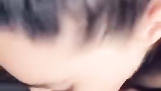 LELA STAR GETS FUCK IN A CAR POV