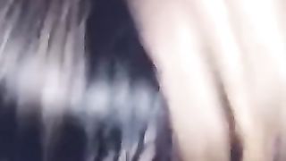 LELA STAR GETS FUCK IN A CAR POV