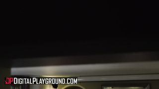 Digital Playground - Inked teen Ivy Lebelle gets initiated into sexy cult