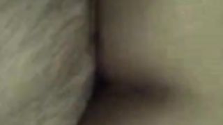 Married Latina Cheats while Baby Cries