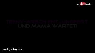 MyDirtyHobby - Fucking Schnuggies Perfect Ass Anal Compilation