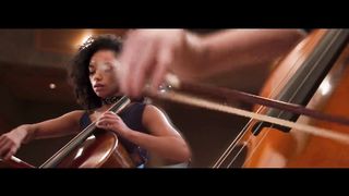 Nubile Actresses Allison Williams & Logan Browning Interracial Lesbian Sex