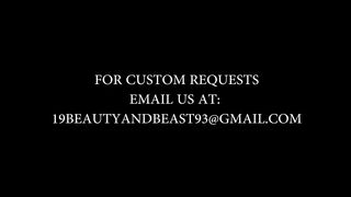 Fucking Hot PAWG School Girl In Her Sexy Underwear & Double Buns Doggy POV