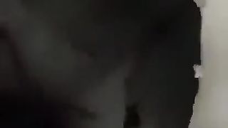 Nyc Thot Young Teen getting Gangbang in the Stairwell