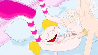 Deter's Laboratory and his Cute Sister