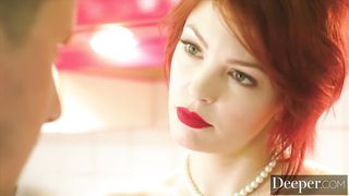 Deeper. Bree Daniels Proves Girls Can Be Naughty Too