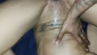 She Didn’t know she could  Squirt