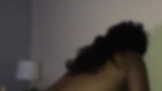 Fine Ass Black Bitch Takes every Inch