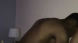 Fine Ass Black Bitch Takes every Inch