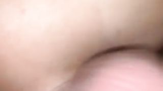 Fucking Sexy College Girlfriend in Dorm Room