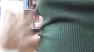 Periscope Teens Flashing