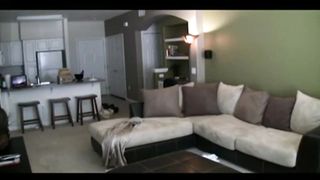 Real Cheating Wife with Hot Guy, Hidden Camera