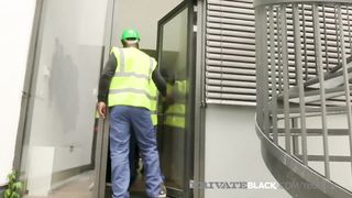 PrivateBlack - 5 BBC Gangbang With Blonde Nathaly Cherie!