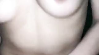 Real Teen Cums and Takes it in the Ass