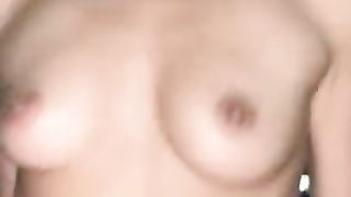 Real Teen Cums and Takes it in the Ass