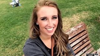 Harley Jade is a beautiful PAWG that fucks like a hog