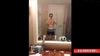 Big Tits Blonde Celeb Jennifer Lawrence Reveals Tits & Pussy