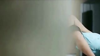 Classy White Wife sensual fuck with Black Lover