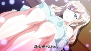 Hentai I Wanna be Jacked off by my Slutty Step Sister