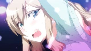 Hentai I Wanna be Jacked off by my Slutty Step Sister