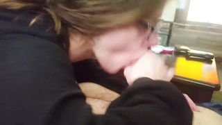 GF Suprises me before Work