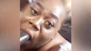 Slobbing and Deepthroating my Stepsons Teen Dick Pt1