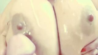 Fetish - Girls with Big Tits Deepthroating