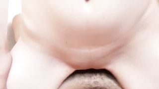 She Loves Hot Fuck! - Blowjob, Deepthroat, Wet Tight Pussy!