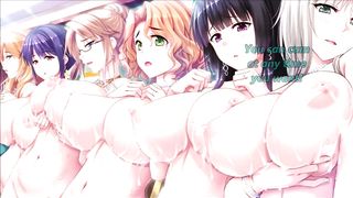 Your Harem JOI Hentai