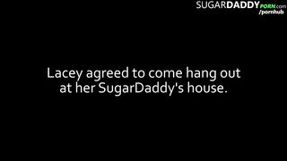 Big Titty & Big Booty East Coast Girl FUCKS SugarDaddy 4 CASH