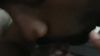 Eating Wet Pussy while Neighbors Listen