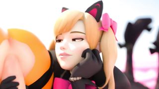 DOWN [overwatch PMV]
